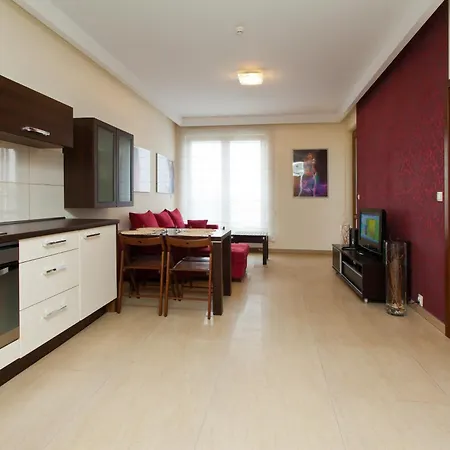 Apartment Olimpic