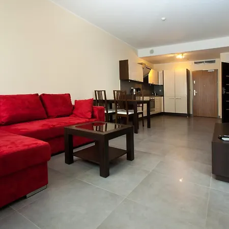 Apartment Olimpic Kolobrzeg