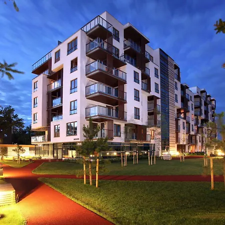 Διαμέρισμα Olimpic Kołobrzeg