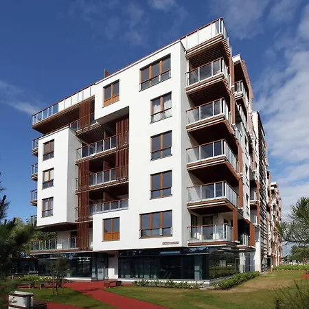 Apartment Olimpic