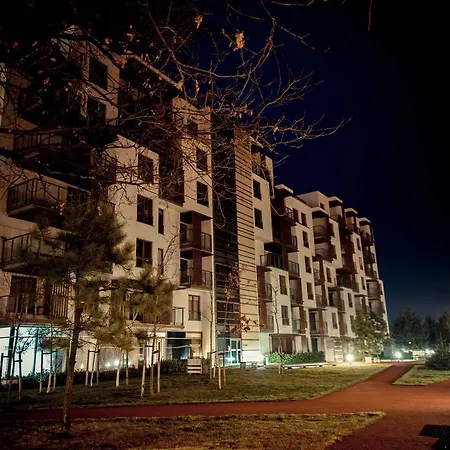 Olimpic Apartment Kolobrzeg