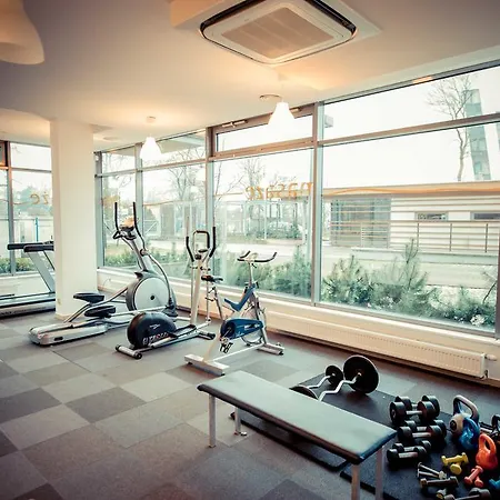 Apartment Olimpic *