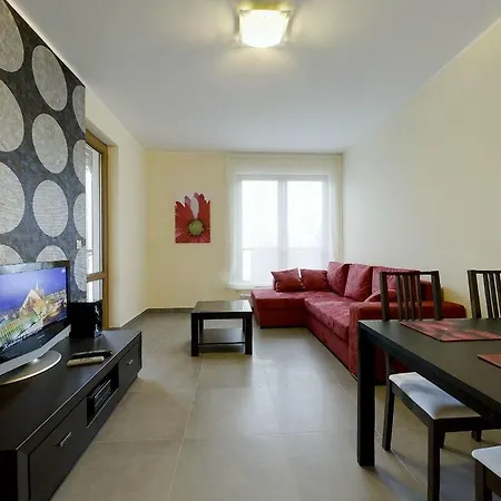 Apartment Olimpic Kolobrzeg
