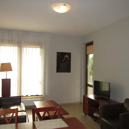Olimpic Apartment Kolobrzeg