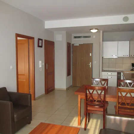 Olimpic Apartment *