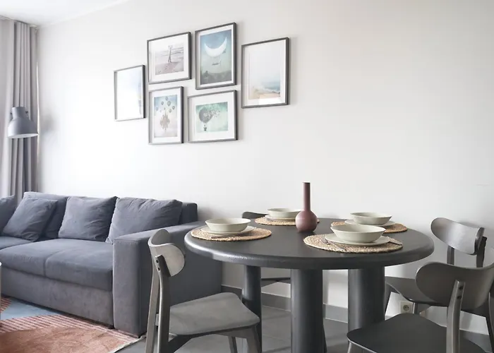 Apartman Olimpic Kołobrzeg