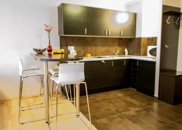 Olimpic Apartman Kołobrzeg