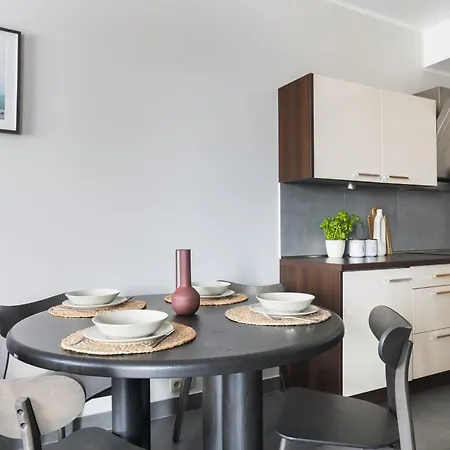 Apartment Olimpic Kolobrzeg