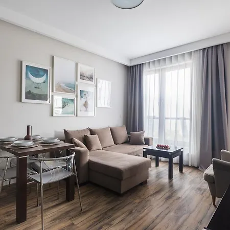 Apartment Olimpic Kolberg