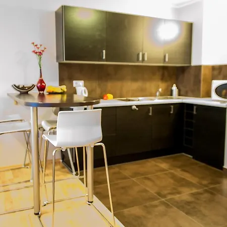 Olimpic Apartament Kołobrzeg