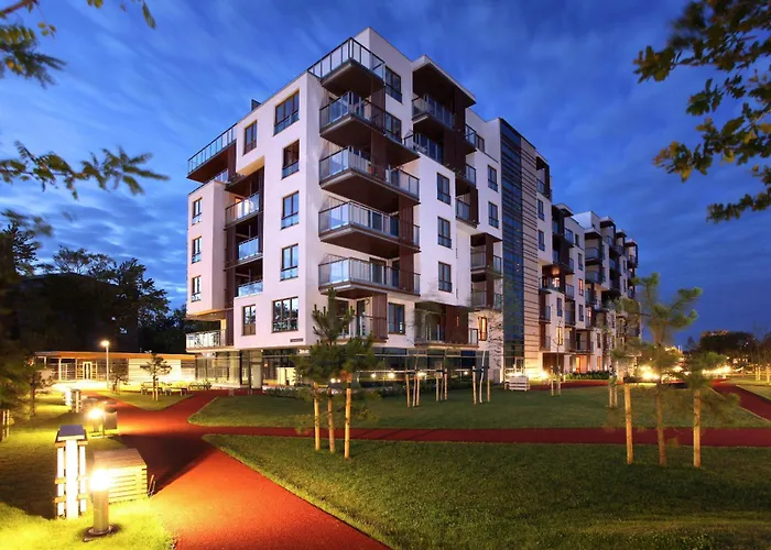 Apartment Olimpic Kolobrzeg