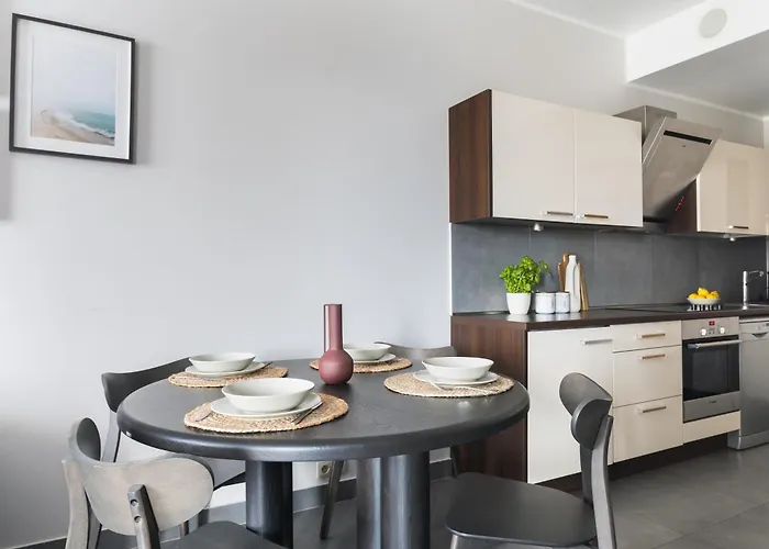 Apartment Olimpic Kolobrzeg