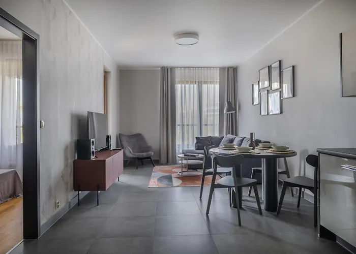 Apartament Olimpic *