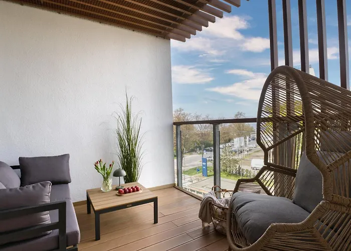 Olimpic Apartment Kolobrzeg