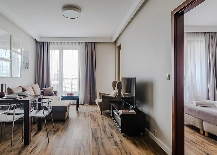 Apartament Olimpic Kołobrzeg