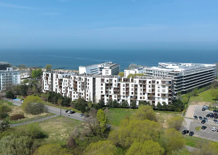 Olimpic Apartament Kołobrzeg