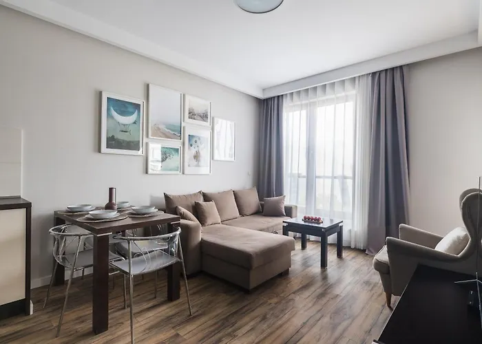 Apartament Olimpic Kołobrzeg