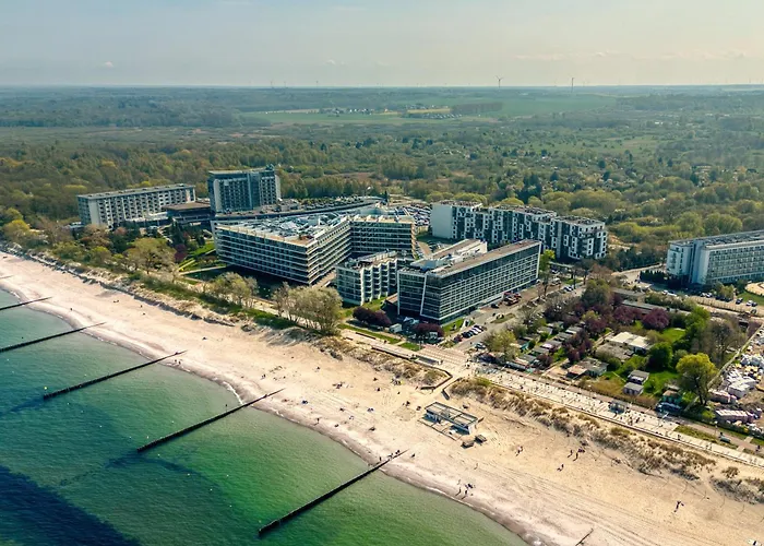 Apartament Olimpic Kołobrzeg