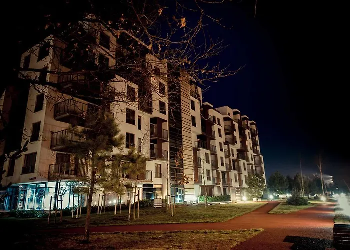 Olimpic Apartament Kołobrzeg