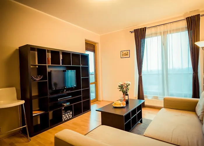 Apartament Olimpic Kołobrzeg