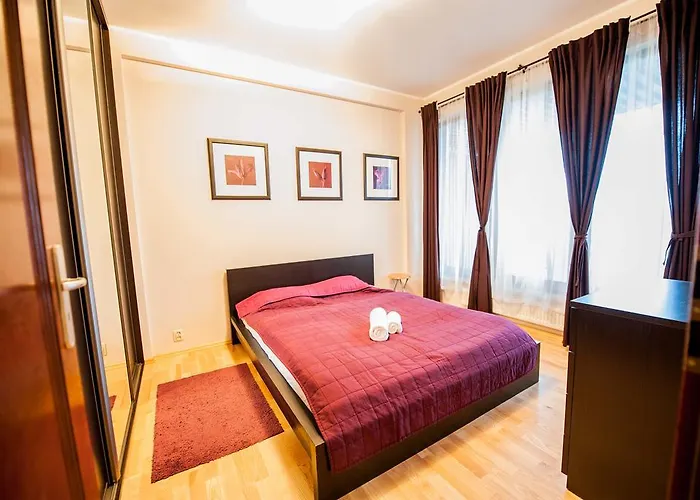 Olimpic Apartament Kołobrzeg