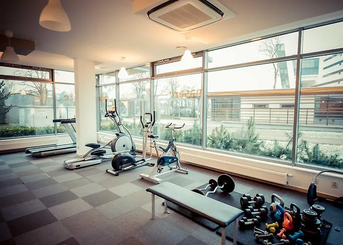 Apartament Olimpic *