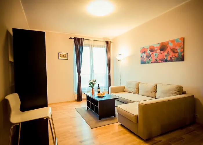 Olimpic Apartment Kolobrzeg