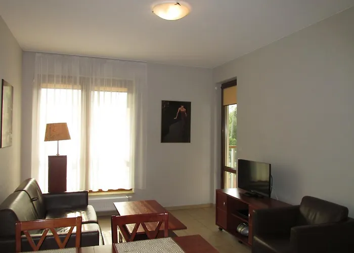 Olimpic Apartament Kołobrzeg