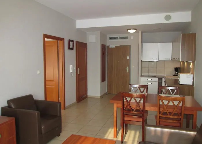 Olimpic Apartament *